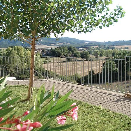 Casa La Pineta Villa Pievescola Екстериор снимка