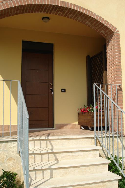 Casa La Pineta Villa Pievescola Стая снимка