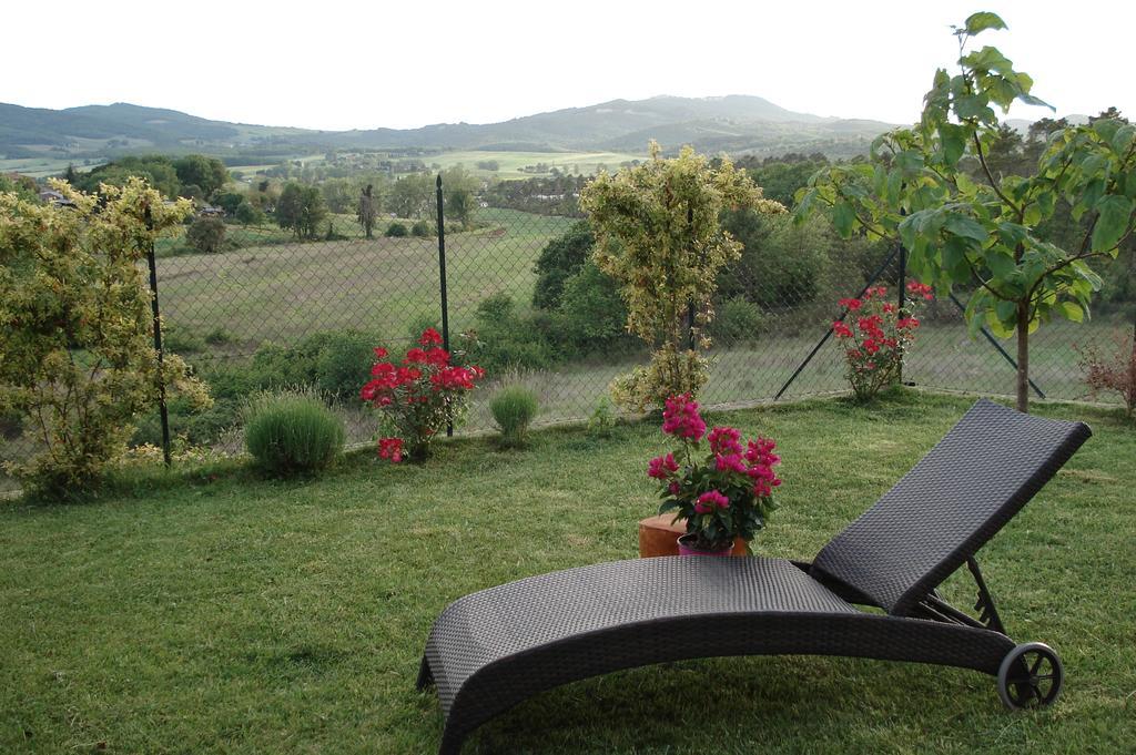 Casa La Pineta Villa Pievescola Екстериор снимка