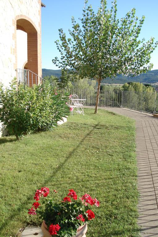 Casa La Pineta Villa Pievescola Екстериор снимка