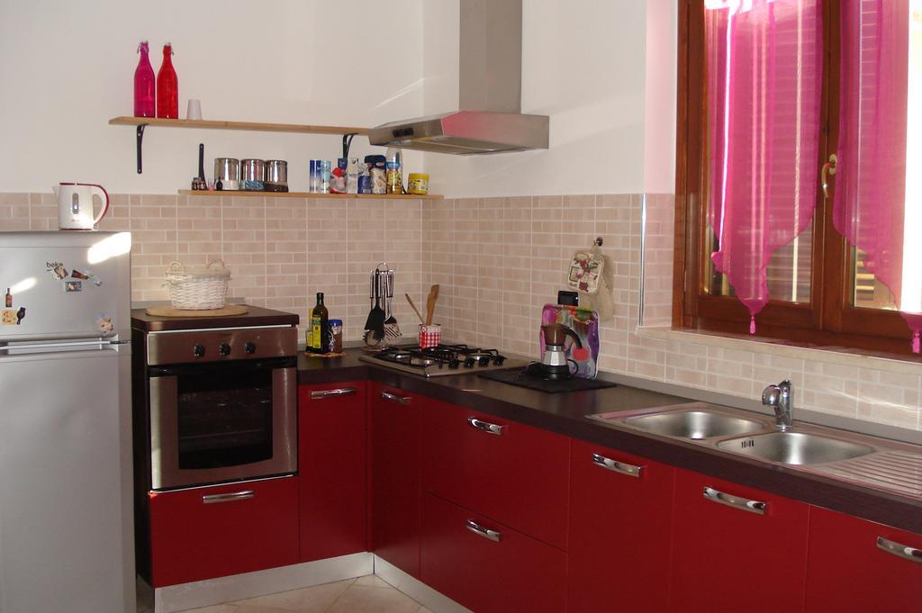 Casa La Pineta Villa Pievescola Екстериор снимка