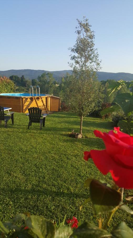 Casa La Pineta Villa Pievescola Екстериор снимка